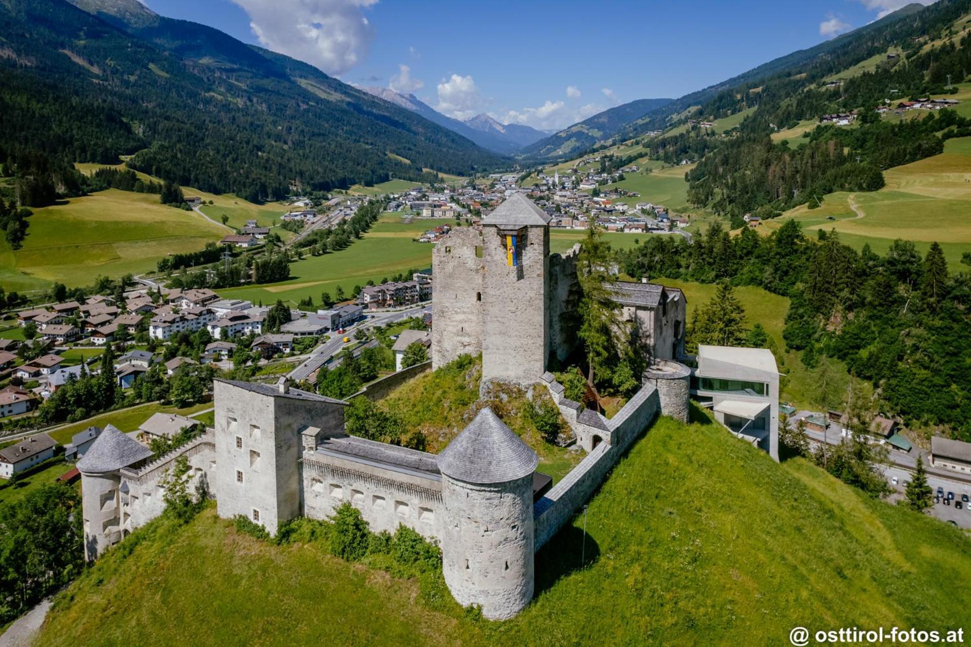 Appartement Stauden Innervillgraten Luaran gambar
