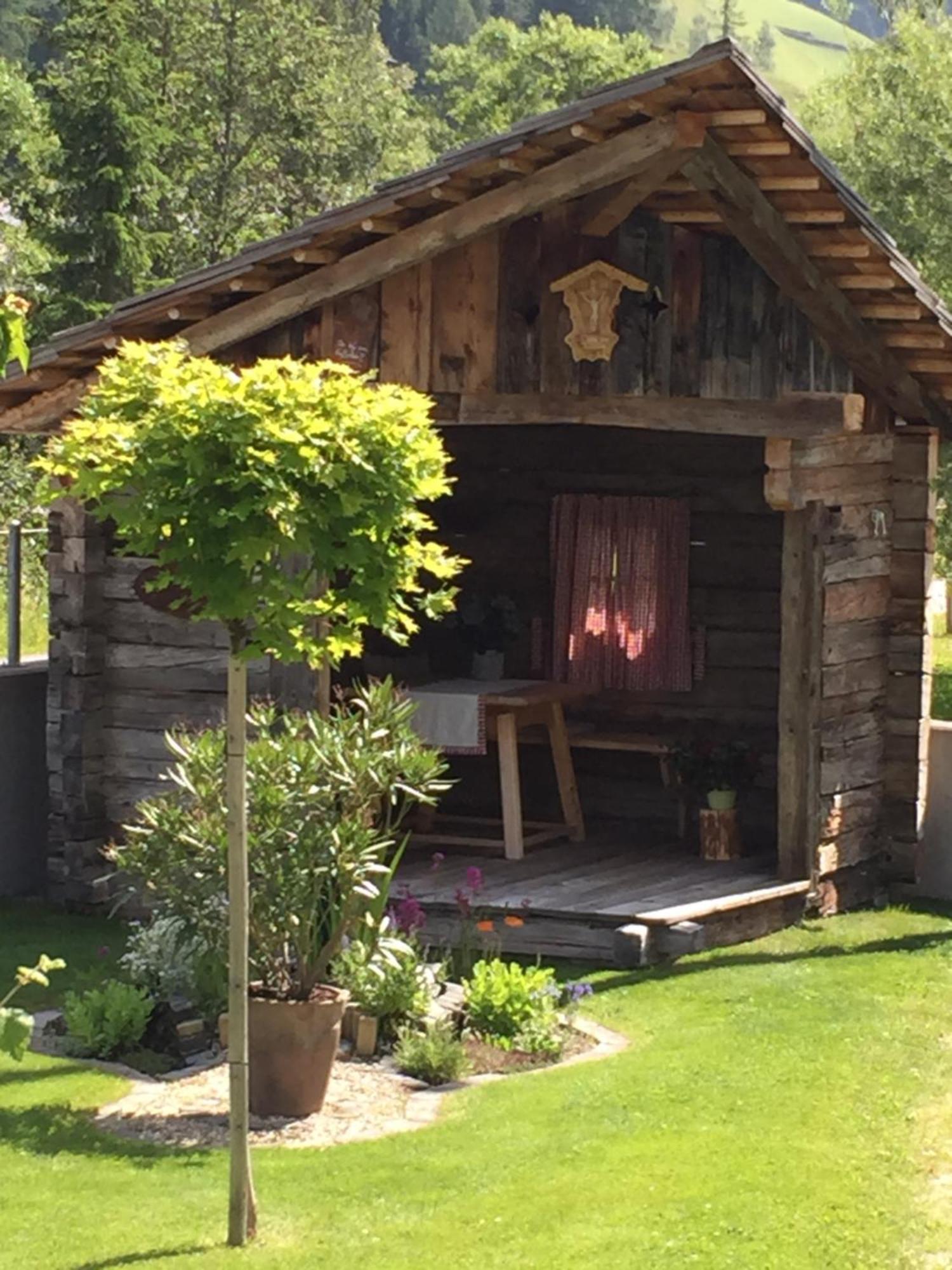 Appartement Stauden Innervillgraten Luaran gambar