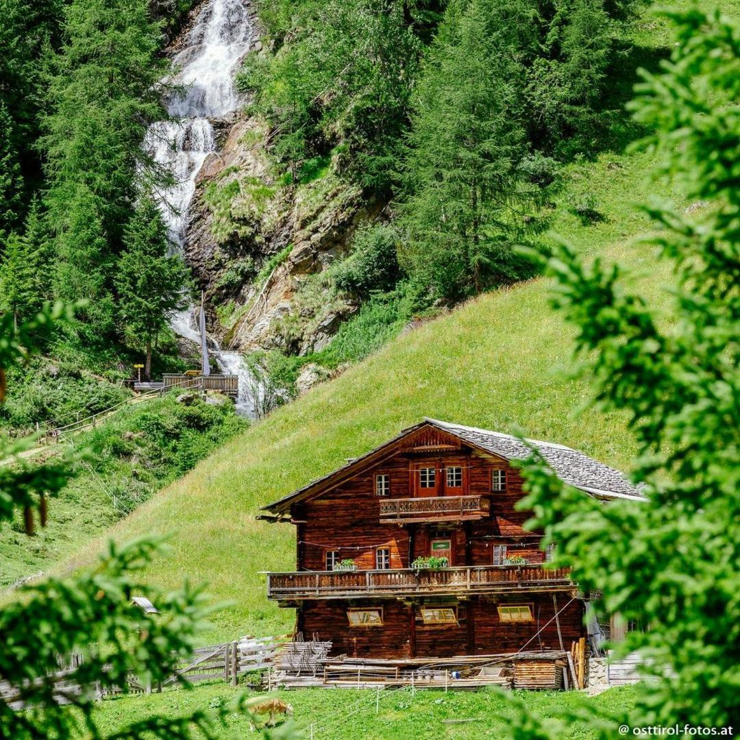 Appartement Stauden Innervillgraten Luaran gambar