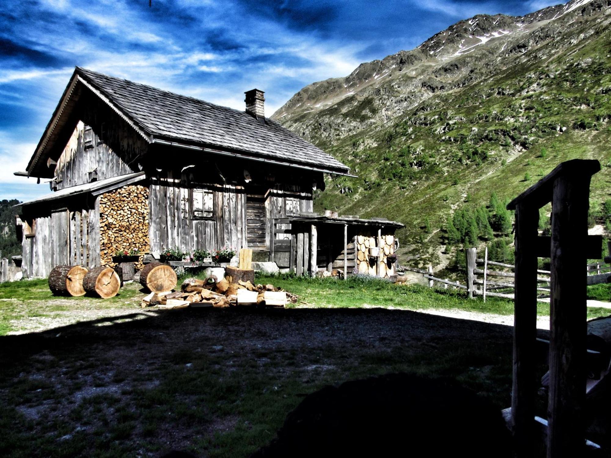 Appartement Stauden Innervillgraten Luaran gambar