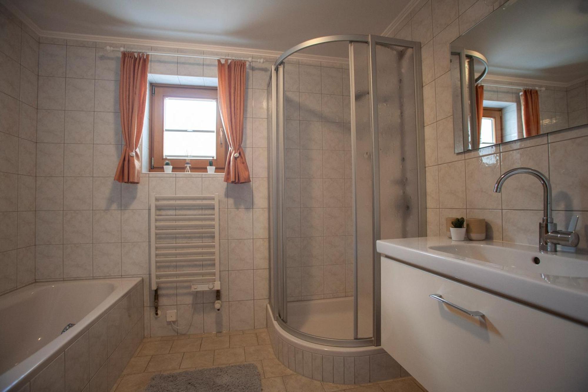 Appartement Stauden Innervillgraten Luaran gambar