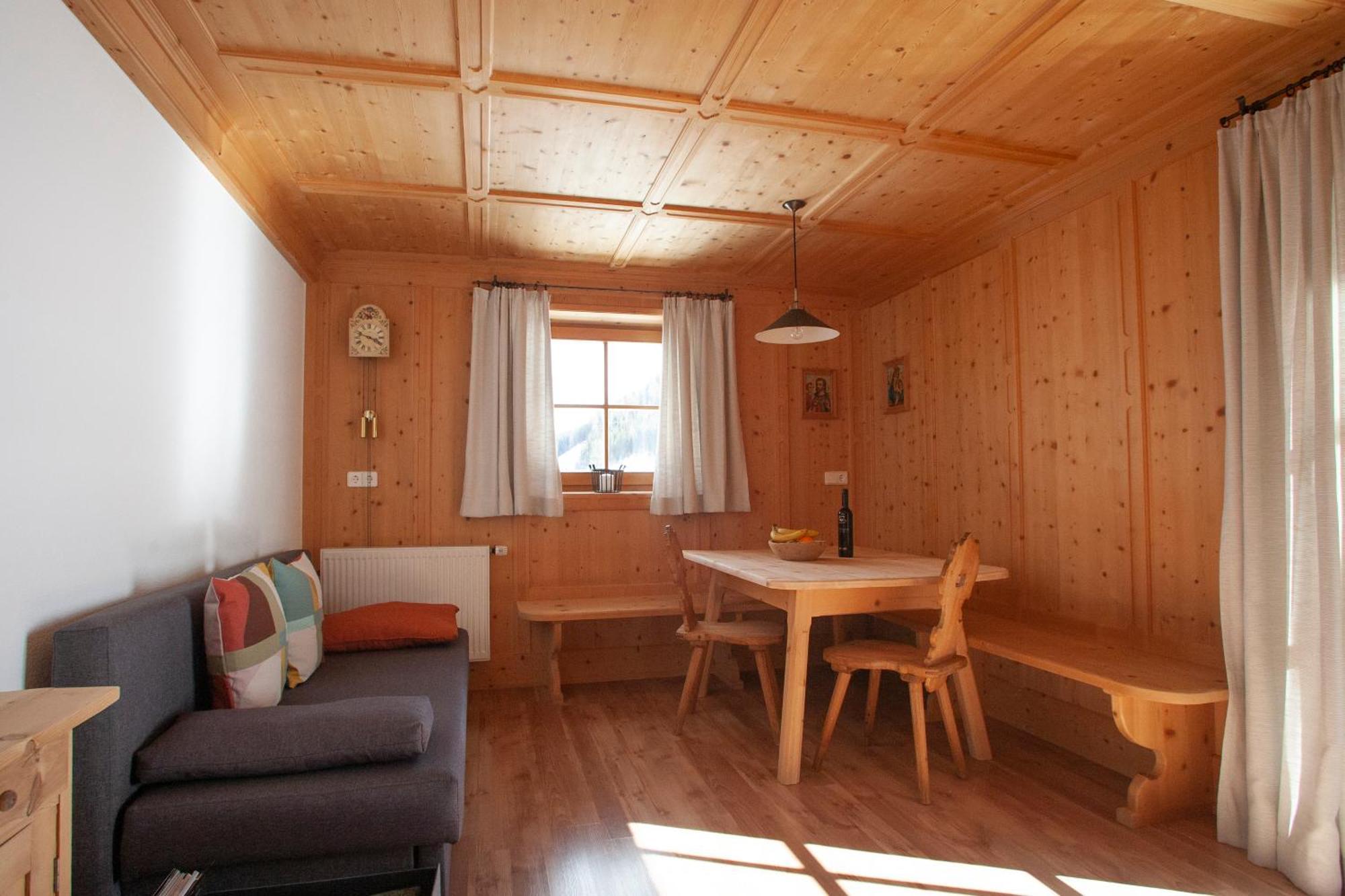 Appartement Stauden Innervillgraten Luaran gambar