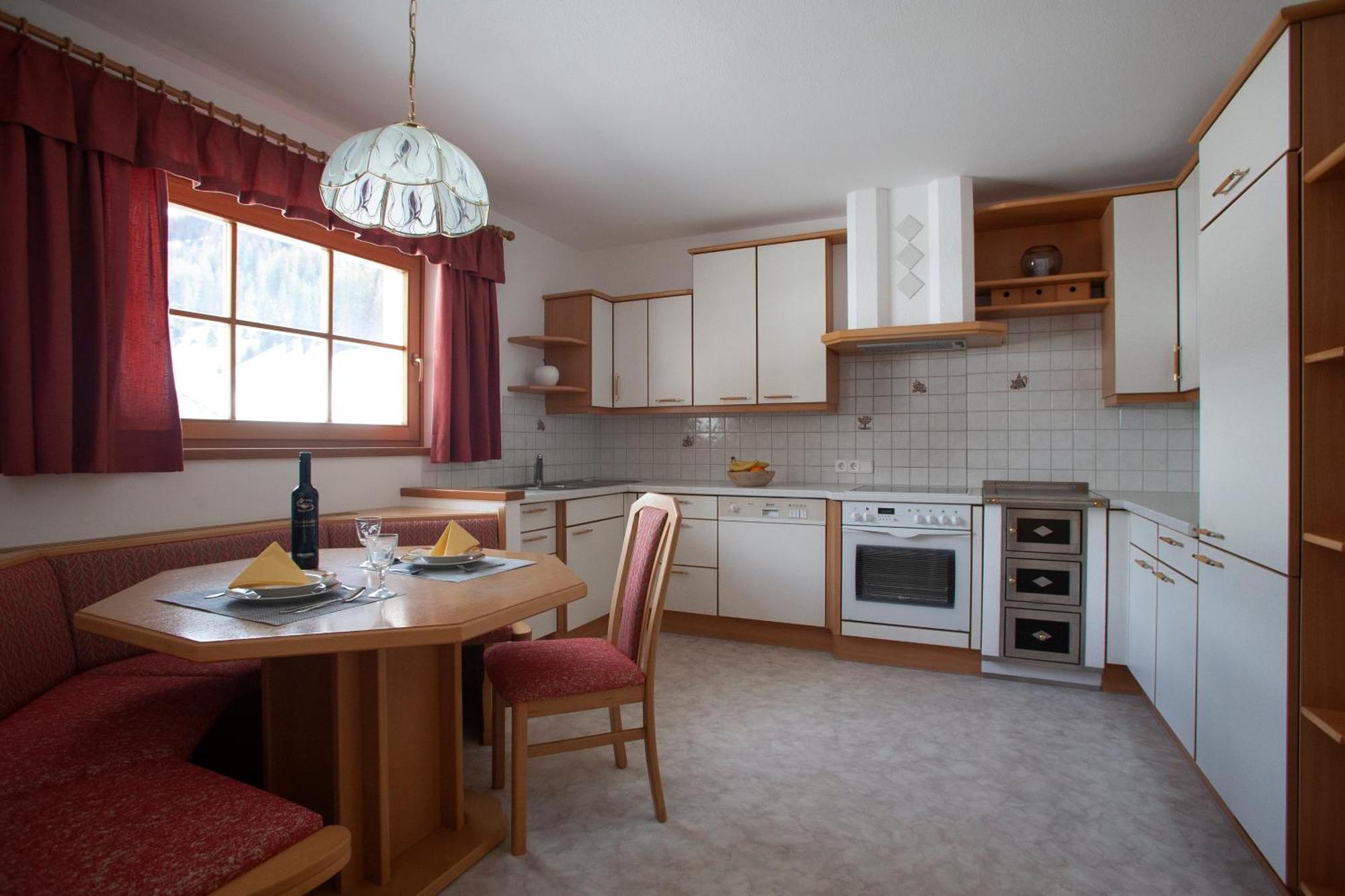 Appartement Stauden Innervillgraten Luaran gambar
