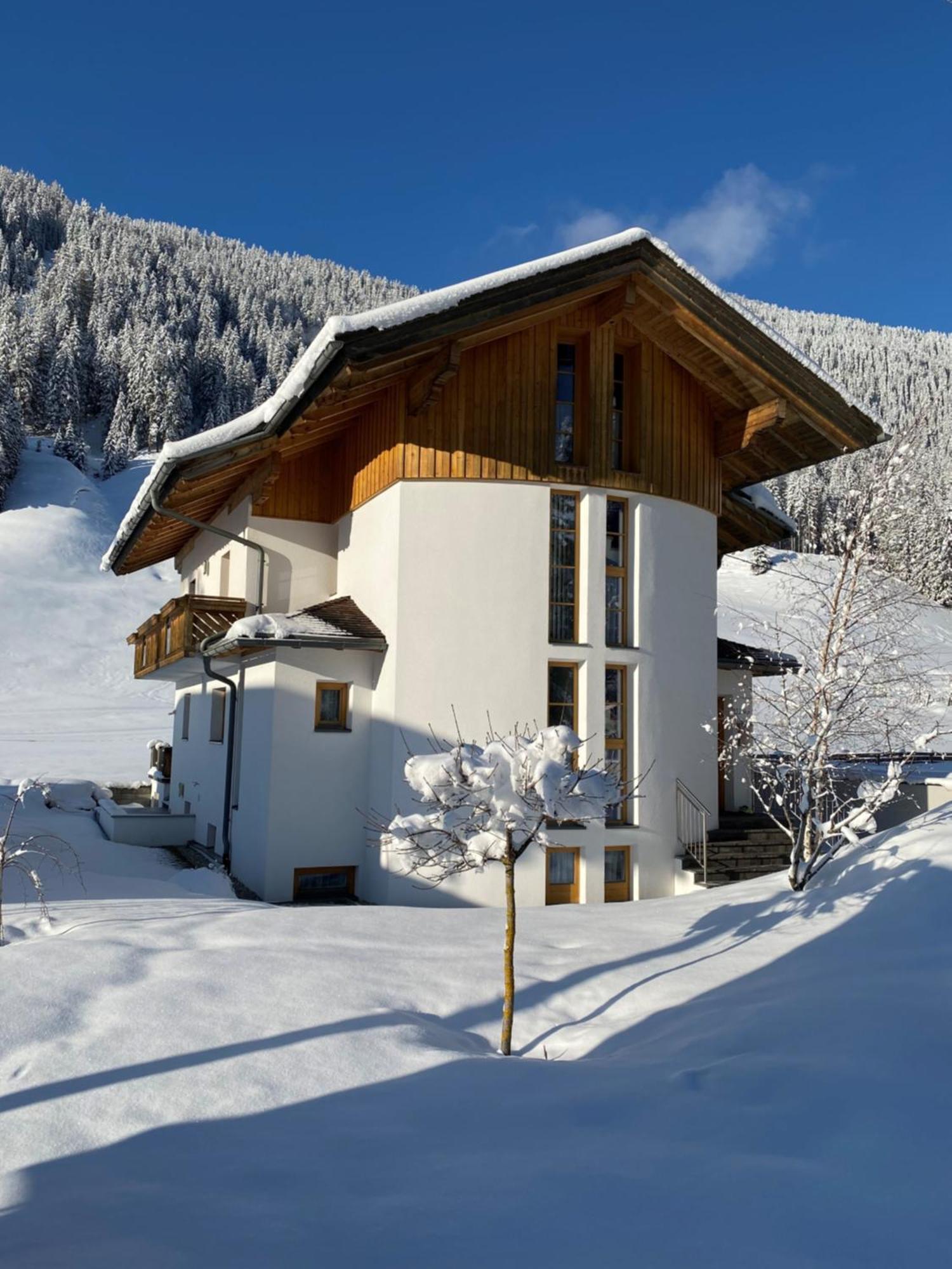 Appartement Stauden Innervillgraten Luaran gambar